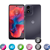 Motorola Moto G04S 6,56'' 4G 4gb 128gb 50mp+5mp