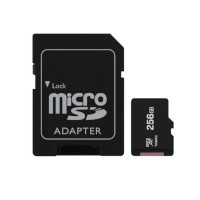 Memoria Micro Sd Oem 256gb Clase 3