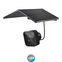 Panel Solar Para Blink Outdoor Y Similares StartVision IP64