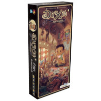 Expansión Juego de Mesa Libellud Dixit Base Dixit Harmonies +8