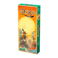 Expansión Juego de Mesa Libellud Dixit Base Dixit Origins +8