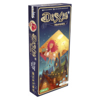 Expansión Juego de Mesa Libellud Dixit Base Dixit Memories +8