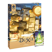 Puzzle Libellud Dixit Deliveries 1000 Piezas +14