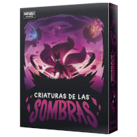 Juego De Mesa Repos Production Criatura De Las Sombras +12 