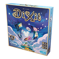 Juego De Mesa Libellud Dixit Disney +8