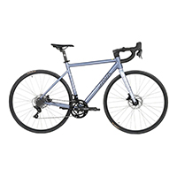 Bicicleta De Ruta Java Rapida 14V Talle L