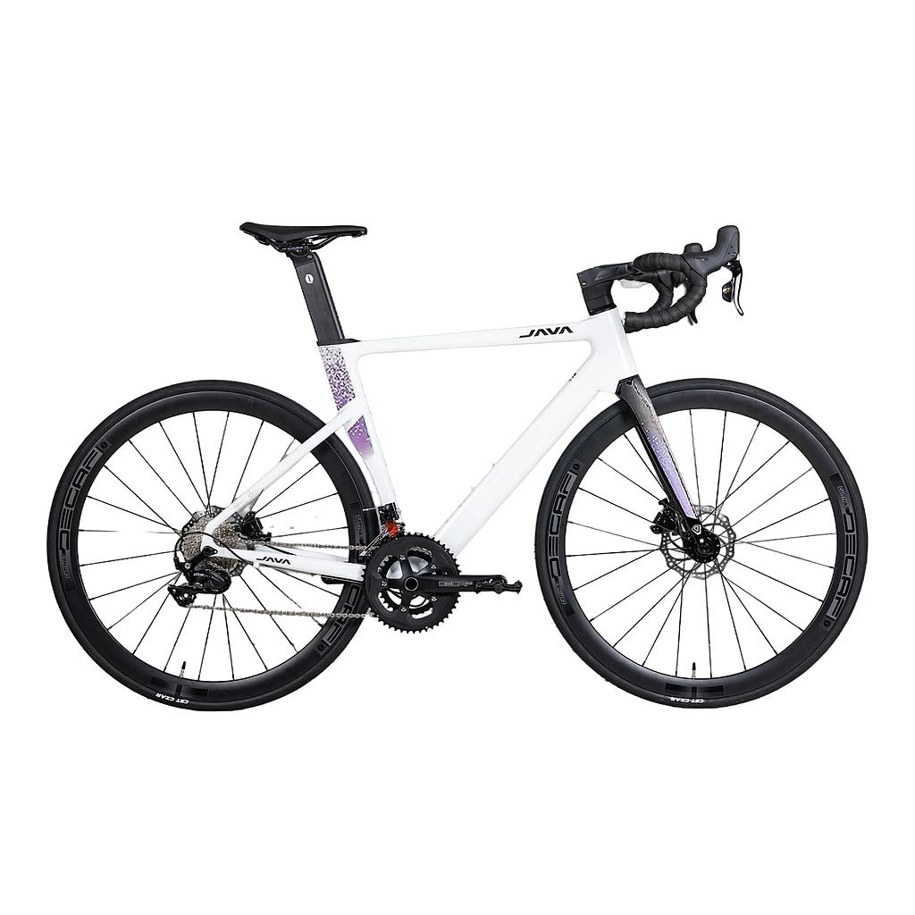 Bicicleta De Ruta Java Siluro 6 Top 24V Talle S