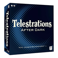 Juego De Mesa The OP Games Telestrations After Dark +18