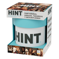 Juego De Mesa Asmodee Hint +15