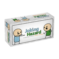 Juego De Mesa Asmodee Joking Hazard +18