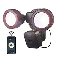 Reflector Inteligente Para Blink Outdoor Wasserstein 1500 Lúmenes