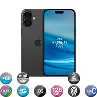 iPhone 16 Plus 6,7'' 5G 8gb 128gb Dual Cam 48mp