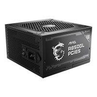 Fuente Para Pc Msi 850w Atx 80 Plus Gold
