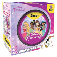 Juego de Mesa Zygomatic Dobble Princess Eco Sleeve +6