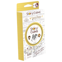 Juego de Mesa Asmodee Story Cubes Harry Potter +6