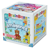 Juego de Mesa Asmodee BrainBox Imágenes +4