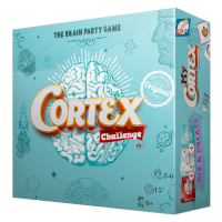 Juego de Mesa Asmodee Cortex Challenge +8