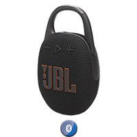 Parlante Inalámbrico Bluetooth Jbl Clip 5 Ip67 7w