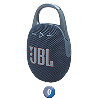 Parlante Inalámbrico Bluetooth Jbl Clip 5 Ip67 7w