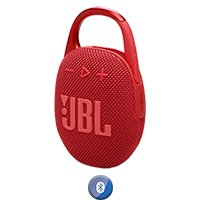 Parlante Inalámbrico Bluetooth Jbl Clip 5 Ip67 7w