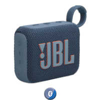 Parlante Inalámbrico Bluetooth Jbl Go 4 Ip67 4,2w