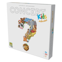 Juego de Mesa Asmodee Concept Kids Animales +4