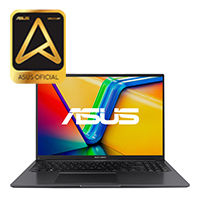 Notebook Asus Vivobook 16'' Core I7 16gb 512gb Win11