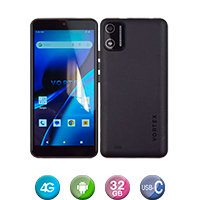 Vortex ZG55 5,5'' 4G 3gb 32gb 5mp+5mp