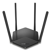 Router Mercusys Mr60x Wifi 6 Ax1500