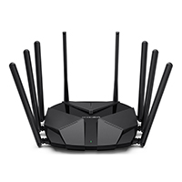 Router Mercusys Mr90x Wifi 6 De Doble Banda Ax6000