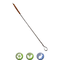 Limpia Bombilla Ecológico De Coco