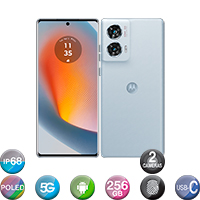 Motorola Edge 50 Fusion 6,67'' 5G 8gb 256gb Dual Cam 50mp