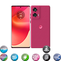 Motorola Edge 50 Fusion 6,67'' 5G 8gb 256gb Dual Cam 50mp