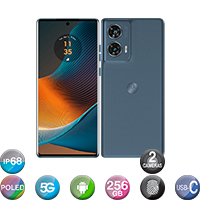 Motorola Edge 50 Fusion 6,67'' 5G 8gb 256gb Dual Cam 50mp