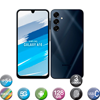 Samsung Galaxy A16 6,7'' 5G 8gb 128gb Triple Cam 50mp