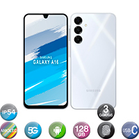 Samsung Galaxy A16 6,7'' 5G 8gb 128gb Triple Cam 50mp