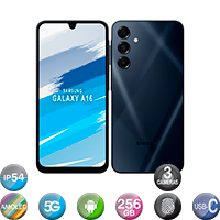 Samsung Galaxy A16 6,7'' 5G 8gb 256gb Triple Cam 50mp