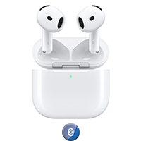 Auriculares Apple Airpods 4 ANC Ip54 Bluetooth