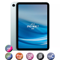 iPad Mini 7 Apple 8,3'' 6 Core 8gb 128gb iPadOS