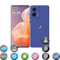 Motorola G85 6,67'' 5G 8gb 256gb Dual Cam 50mp