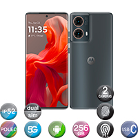 Motorola G85 6,67'' 5G 8gb 256gb Dual Cam 50mp