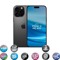 iPhone 16 Pro Max 6,9'' 5G 8gb 512gb Triple Cam 48mp
