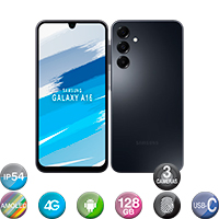 Samsung Galaxy A16 6,7'' 4G 4gb 128gb Triple Cam 50mp