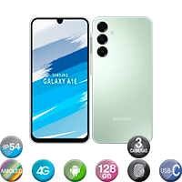 Samsung Galaxy A16 6,7'' 4G 4gb 128gb Triple Cam 50mp