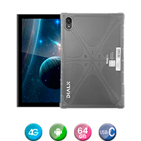 Tablet Dialn S10 10'' 4G 4gb 64gb 8mp+8mp