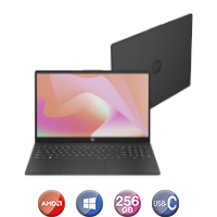 Notebook HP 15,6'' Athlon Gold 7220u 8gb 256gb Win11