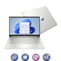 Notebook HP 15,6'' Core I3 8gb 256gb W11