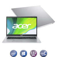 Notebook Acer Aspire 5 17,3'' Core I7 8gb 512gb Win11