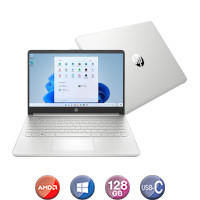 Notebook Hp 14'' Ryzen 3 3250u 4gb 128gb Win11