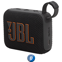 Parlante Inalámbrico Bluetooth Jbl Go 4 Ip67 4,2w